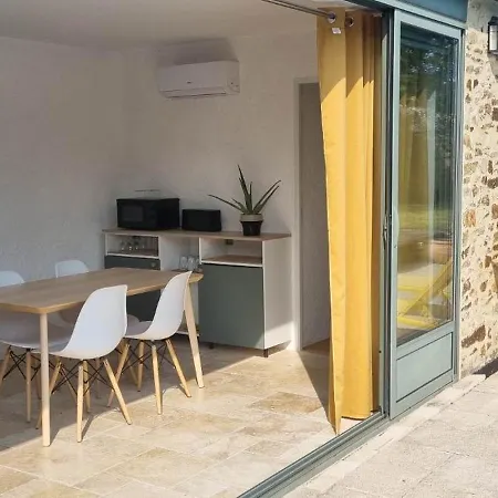 Longere Avec Piscine Σπίτι διακοπών Couëron