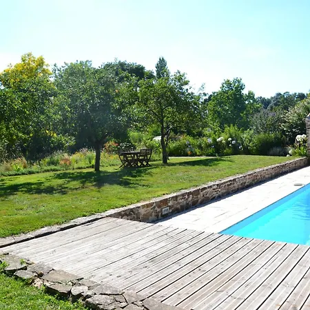 Longere Avec Piscine Σπίτι διακοπών *